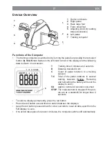 Предварительный просмотр 17 страницы Vitalmaxx 08460 Instruction Manual