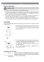 Предварительный просмотр 18 страницы Vitalmaxx 08460 Instruction Manual