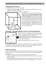 Предварительный просмотр 19 страницы Vitalmaxx 08460 Instruction Manual