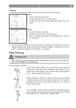 Предварительный просмотр 21 страницы Vitalmaxx 08460 Instruction Manual