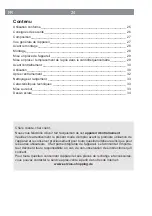 Предварительный просмотр 24 страницы Vitalmaxx 08460 Instruction Manual