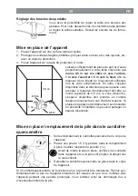 Предварительный просмотр 29 страницы Vitalmaxx 08460 Instruction Manual