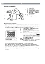 Preview for 38 page of Vitalmaxx 08460 Instruction Manual