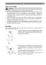 Предварительный просмотр 39 страницы Vitalmaxx 08460 Instruction Manual