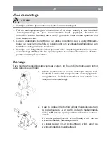 Preview for 39 page of Vitalmaxx 08460 Instruction Manual