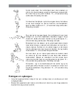 Предварительный просмотр 43 страницы Vitalmaxx 08460 Instruction Manual