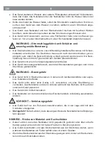 Предварительный просмотр 6 страницы Vitalmaxx 09097 Instruction Manual