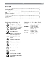 Preview for 11 page of Vitalmaxx 09097 Instruction Manual