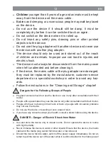 Предварительный просмотр 13 страницы Vitalmaxx 09097 Instruction Manual