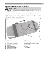 Предварительный просмотр 15 страницы Vitalmaxx 09097 Instruction Manual