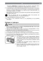 Предварительный просмотр 33 страницы Vitalmaxx 09097 Instruction Manual