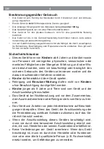 Предварительный просмотр 4 страницы Vitalmaxx 09230 Operating Instructions Manual