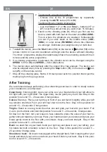 Preview for 20 page of Vitalmaxx 09230 Operating Instructions Manual