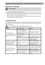 Предварительный просмотр 21 страницы Vitalmaxx 09230 Operating Instructions Manual