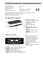 Предварительный просмотр 27 страницы Vitalmaxx 09230 Operating Instructions Manual