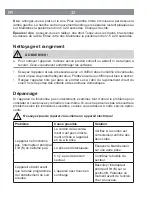 Предварительный просмотр 32 страницы Vitalmaxx 09230 Operating Instructions Manual