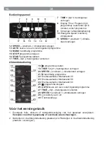 Предварительный просмотр 38 страницы Vitalmaxx 09230 Operating Instructions Manual