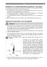 Предварительный просмотр 39 страницы Vitalmaxx 09230 Operating Instructions Manual