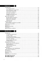 Предварительный просмотр 4 страницы Vitalmaxx 09254 Instruction Manual