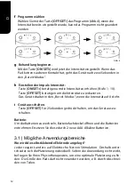 Предварительный просмотр 12 страницы Vitalmaxx 09254 Instruction Manual