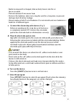 Preview for 25 page of Vitalmaxx 09254 Instruction Manual