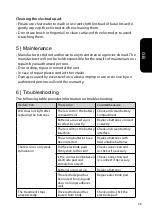 Preview for 29 page of Vitalmaxx 09254 Instruction Manual