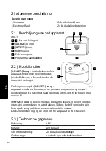 Предварительный просмотр 50 страницы Vitalmaxx 09254 Instruction Manual