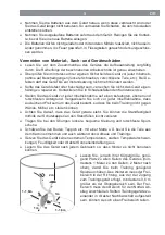 Предварительный просмотр 5 страницы Vitalmaxx 917FS Instruction Manual