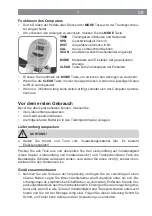 Предварительный просмотр 7 страницы Vitalmaxx 917FS Instruction Manual