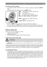 Preview for 17 page of Vitalmaxx 917FS Instruction Manual