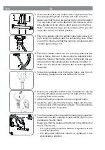 Предварительный просмотр 18 страницы Vitalmaxx 917FS Instruction Manual
