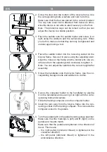 Preview for 18 page of Vitalmaxx 917FS Instruction Manual