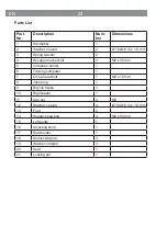 Preview for 22 page of Vitalmaxx 917FS Instruction Manual