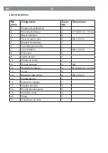 Preview for 32 page of Vitalmaxx 917FS Instruction Manual