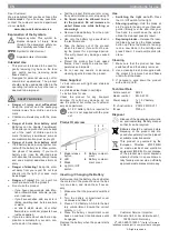 Предварительный просмотр 2 страницы Vitalmaxx BG-F-6700 Instructions For Use