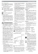 Предварительный просмотр 3 страницы Vitalmaxx BG-F-6700 Instructions For Use