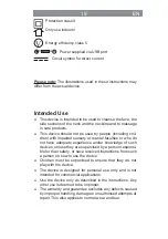 Предварительный просмотр 15 страницы Vitalmaxx BJ-1357 Instruction Manual