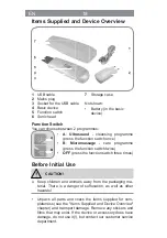 Preview for 18 page of Vitalmaxx BJ-1357 Instruction Manual