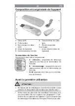 Preview for 29 page of Vitalmaxx BJ-1357 Instruction Manual