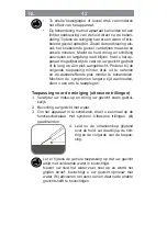 Предварительный просмотр 42 страницы Vitalmaxx BJ-1357 Instruction Manual