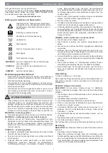 Vitalmaxx C37-NM051 Instructions Manual предпросмотр