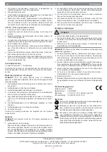 Предварительный просмотр 6 страницы Vitalmaxx C37-NM051 Instructions Manual