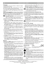 Предварительный просмотр 6 страницы Vitalmaxx DS-T129 Operating Instructions Manual