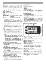 Предварительный просмотр 7 страницы Vitalmaxx DS-T129 Operating Instructions Manual