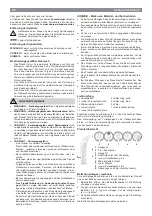 Vitalmaxx GWF174 Operating Instructions Manual предпросмотр