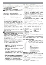 Предварительный просмотр 5 страницы Vitalmaxx GWF174 Operating Instructions Manual