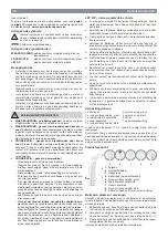 Предварительный просмотр 7 страницы Vitalmaxx GWF174 Operating Instructions Manual