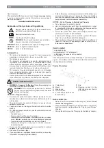 Preview for 3 page of Vitalmaxx HC-431 Instructions Manual