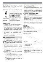 Preview for 5 page of Vitalmaxx HC-431 Instructions Manual