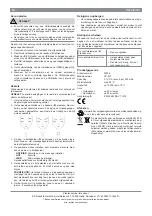 Preview for 8 page of Vitalmaxx HC-431 Instructions Manual